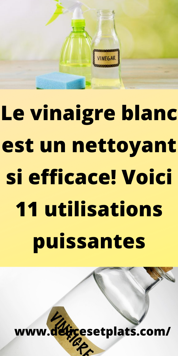 Nettoyage plaqué or vinaigre