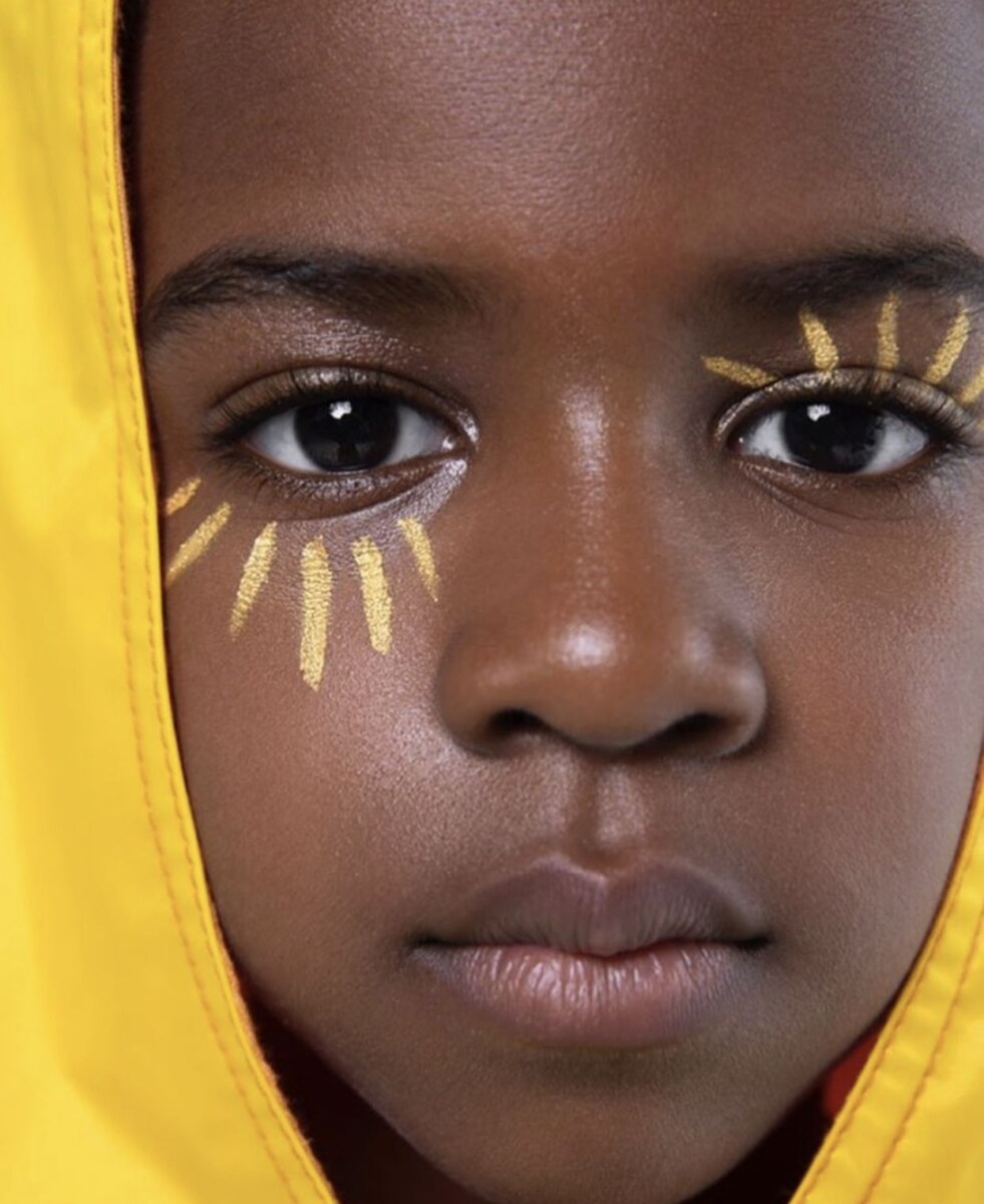 Maquillage festival simple débutant