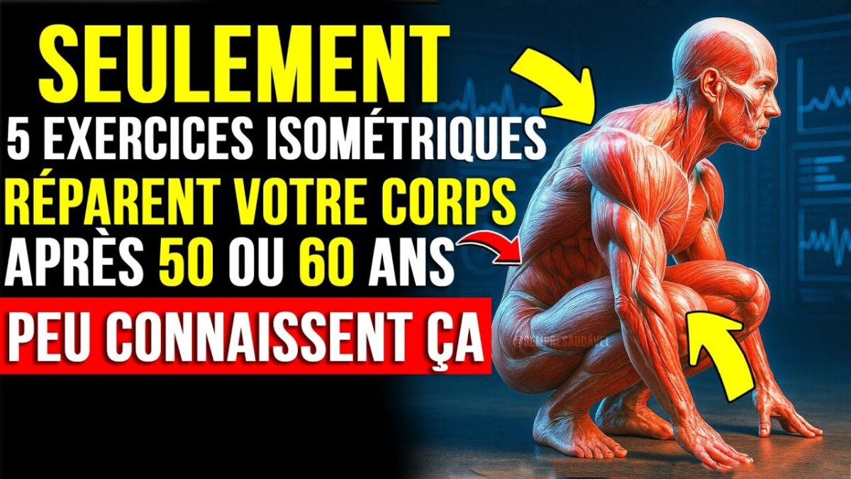 Réussite après 50 ans transformation