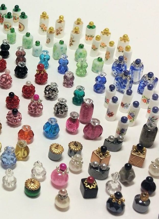 Plateforme vente miniatures parfum