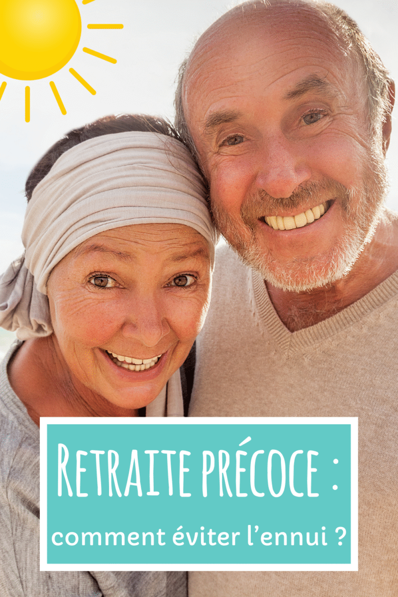 Sérénité face au vieillissement