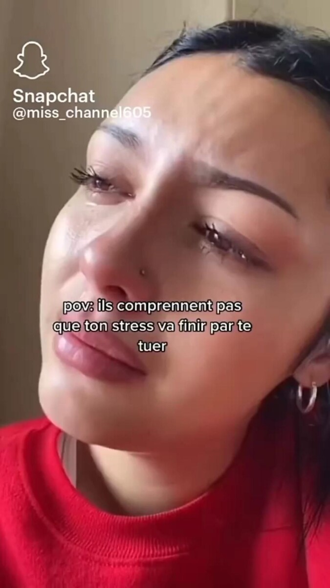 Vaincre tristesse esthétique