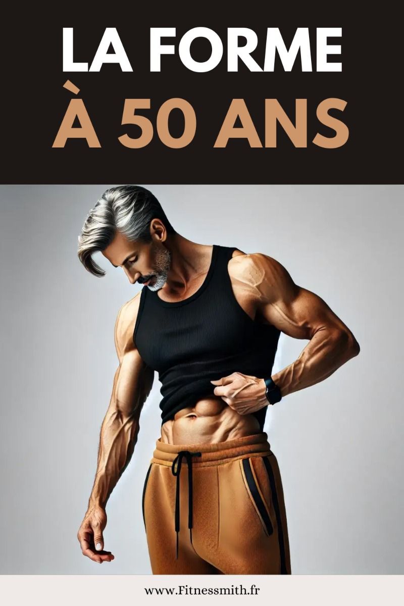 Transformer sa vie après 50 ans