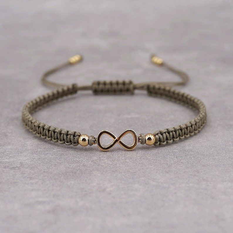 Bracelet amitié éternelle