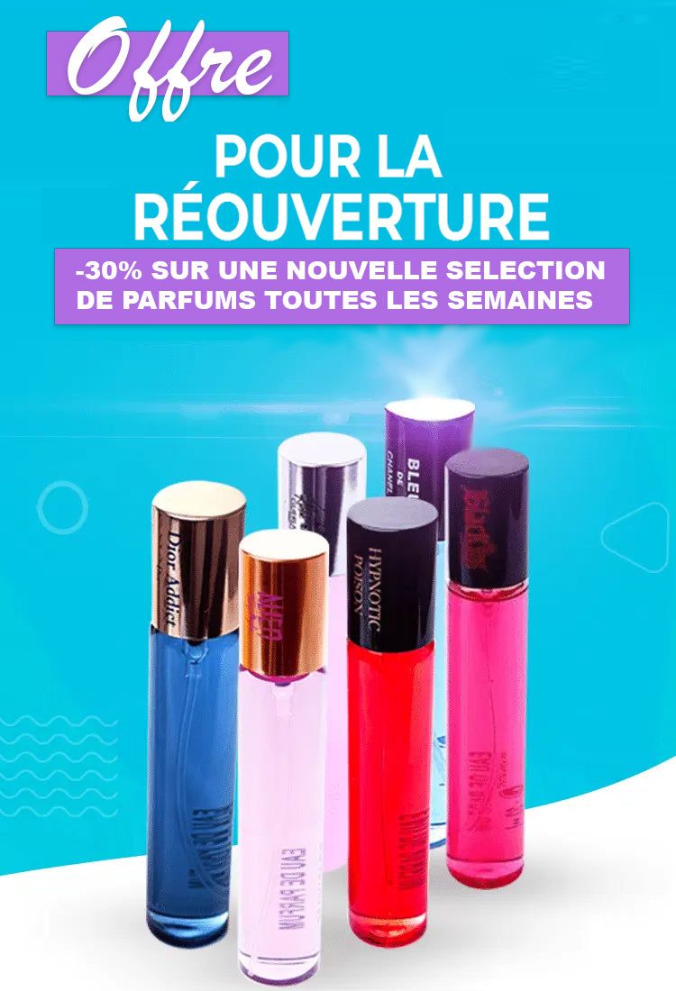 Fournisseur parfum authentique