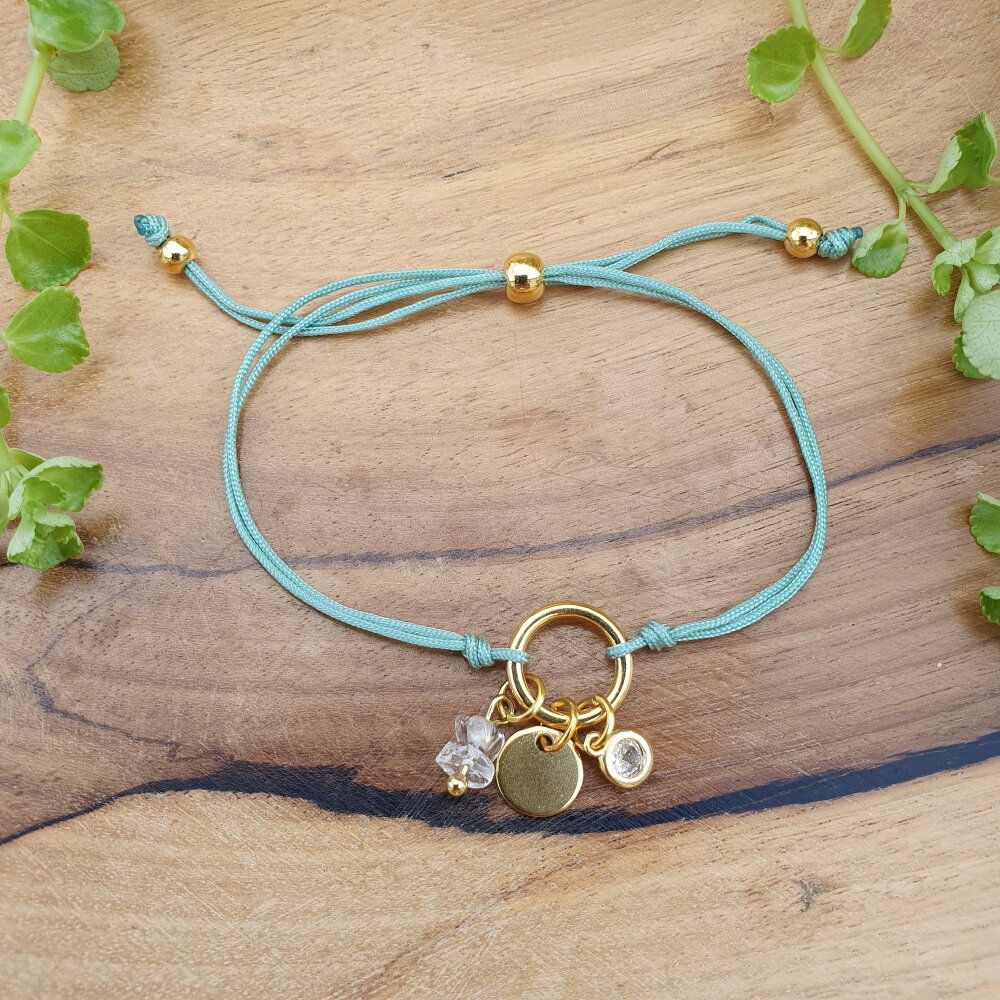 Bracelet amitié inoubliable