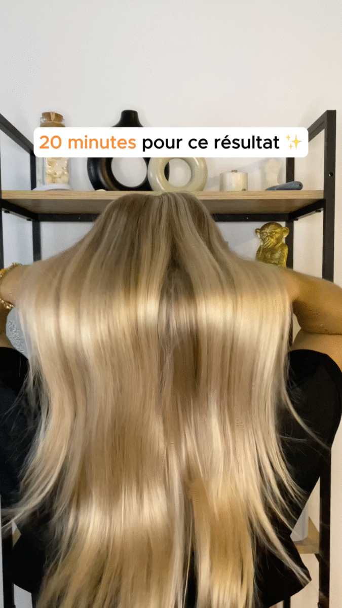 Crèmes lissantes cheveux avis
