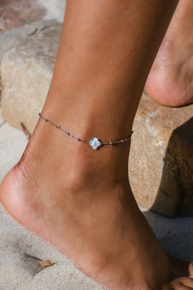 Symbolisme chaîne cheville