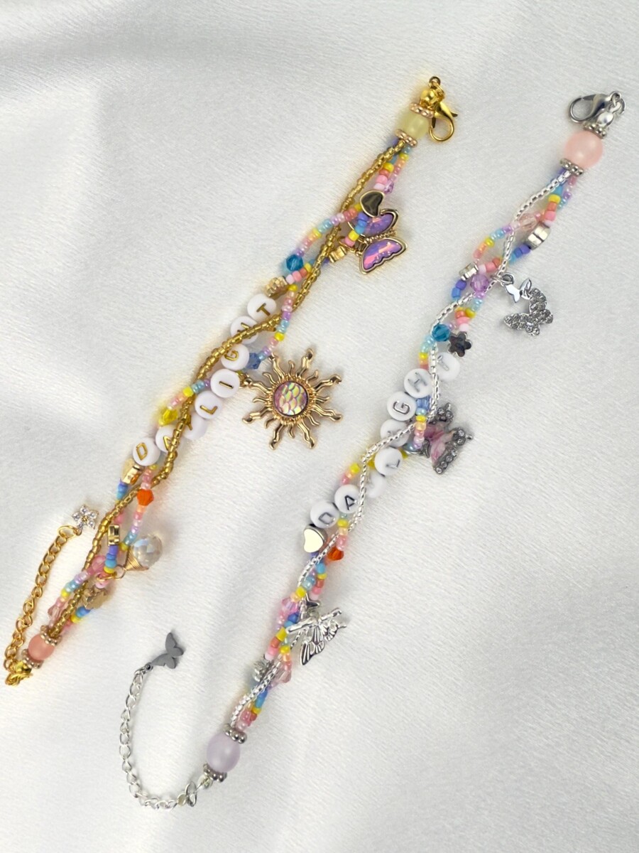 Bracelet amitié éternelle