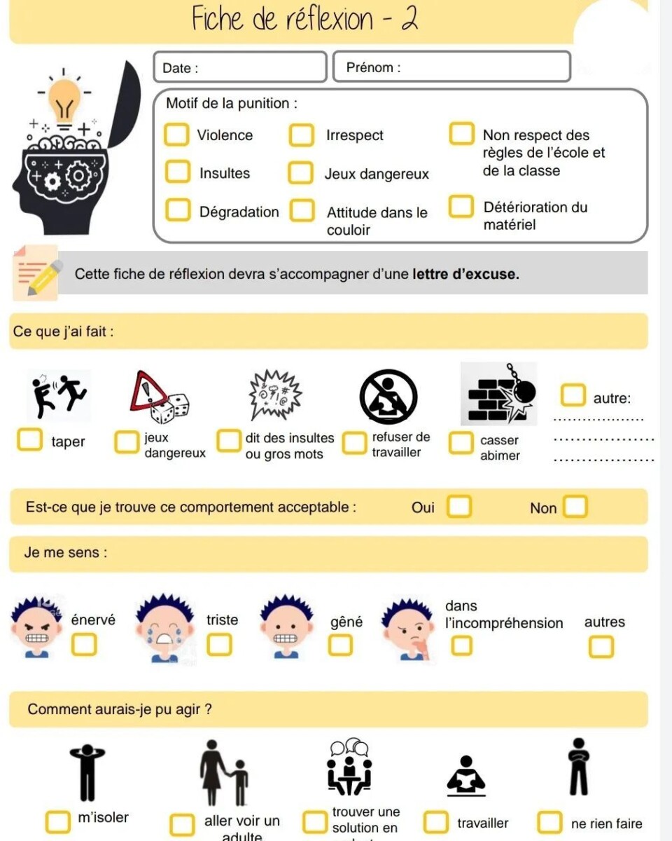 Gestion comportement paranoïaque
