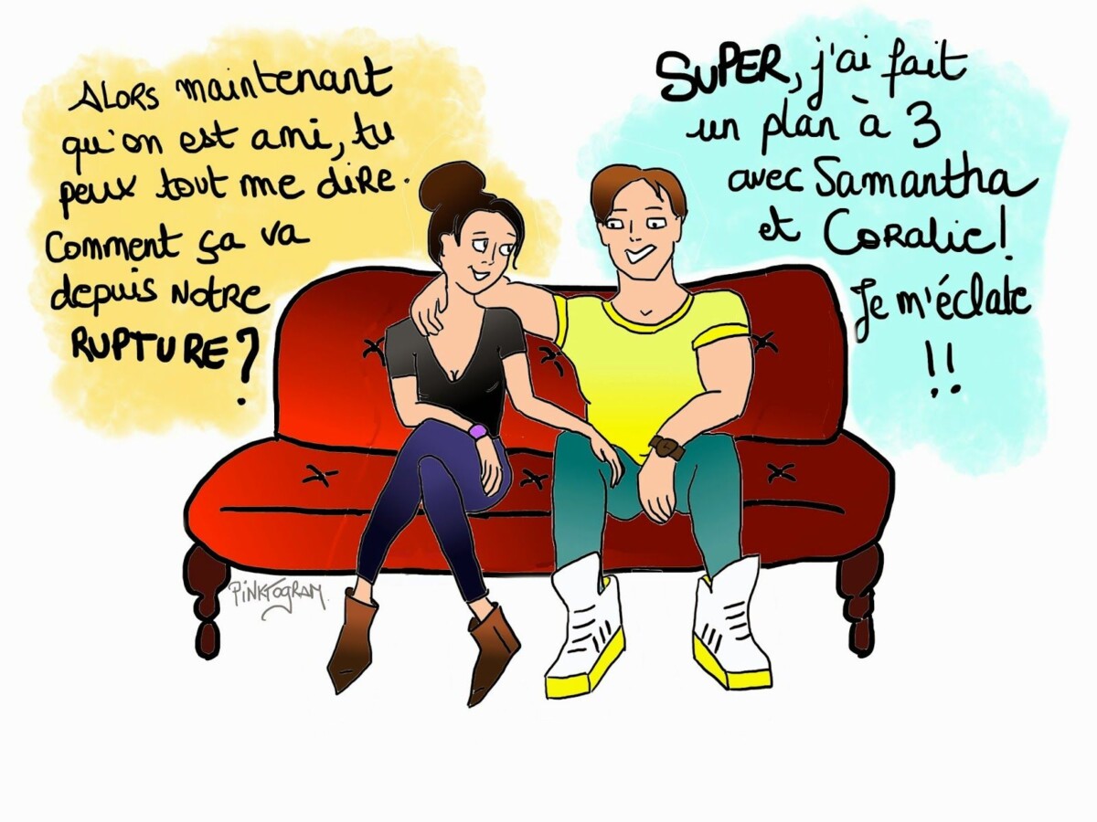 Ex petit ami 