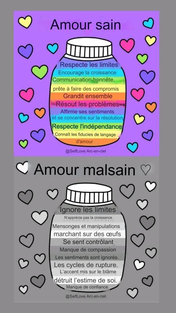 Gérer amour compliqué