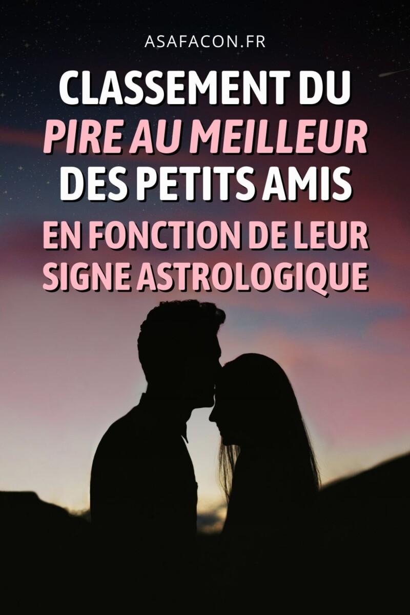 Ex petit ami 