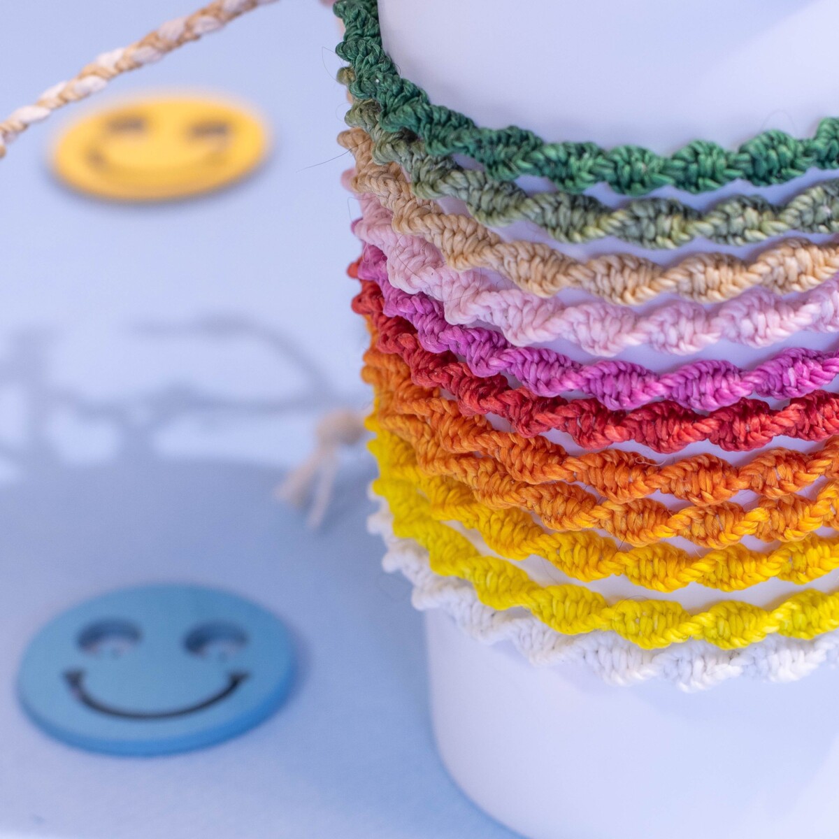 Bracelet amitié éternelle