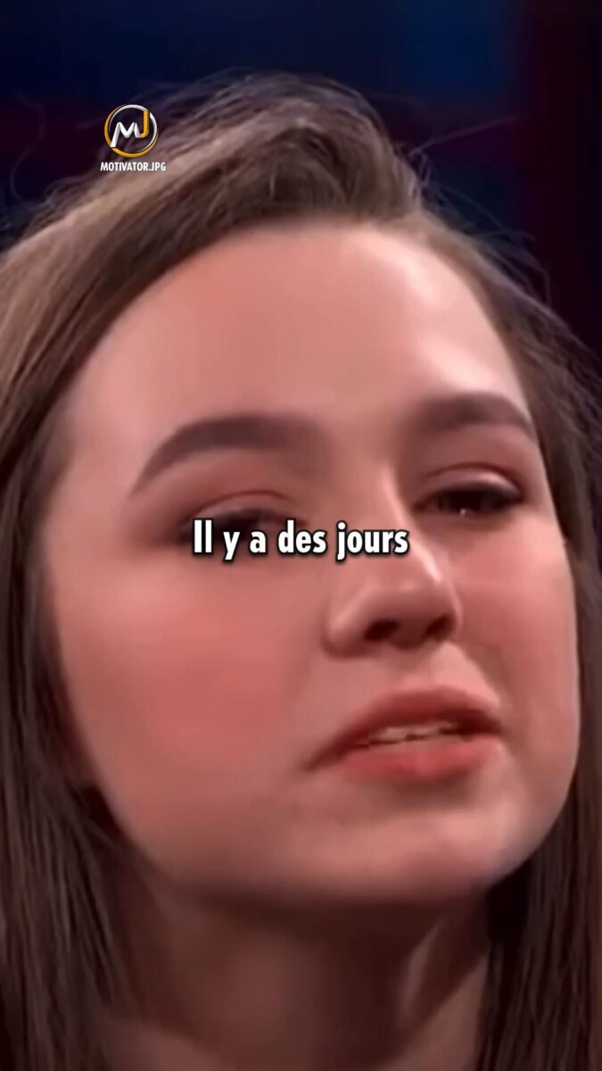 Surmonter tristesse quotidien