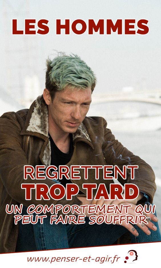 Astuces faire regretter un homme