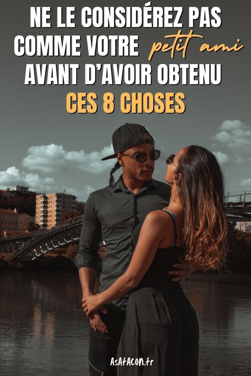 Pourquoi il m'écrit ça ex