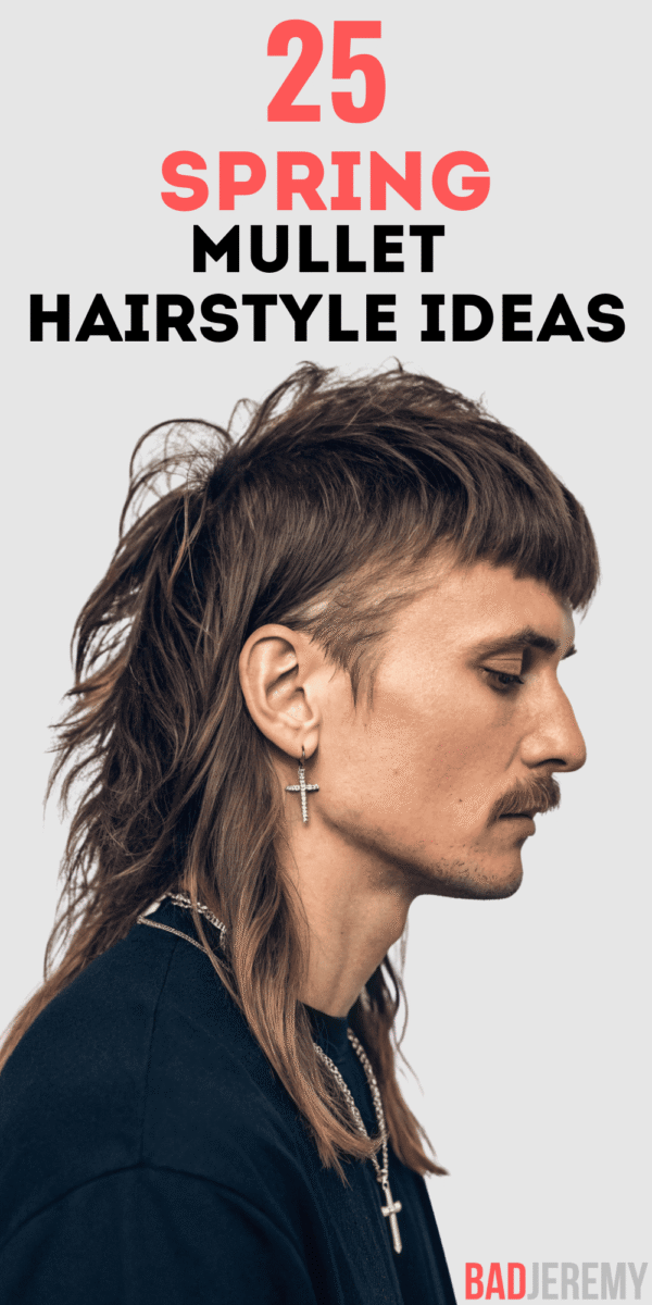 Coiffure mulet rebelle