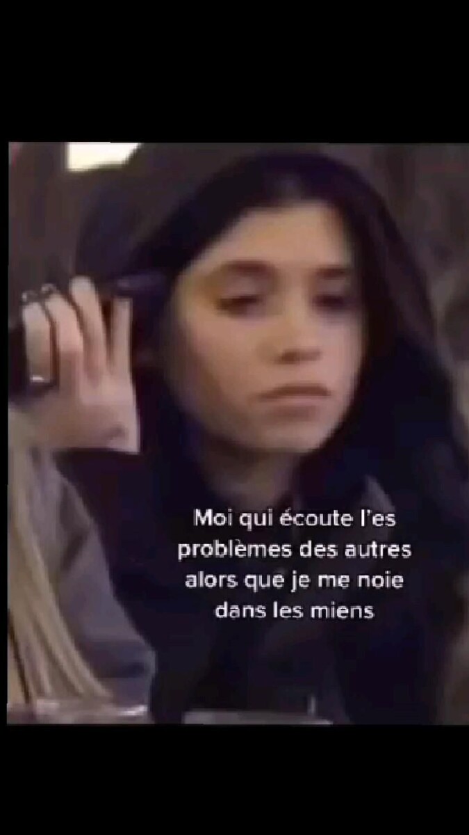 Vaincre tristesse esthétique