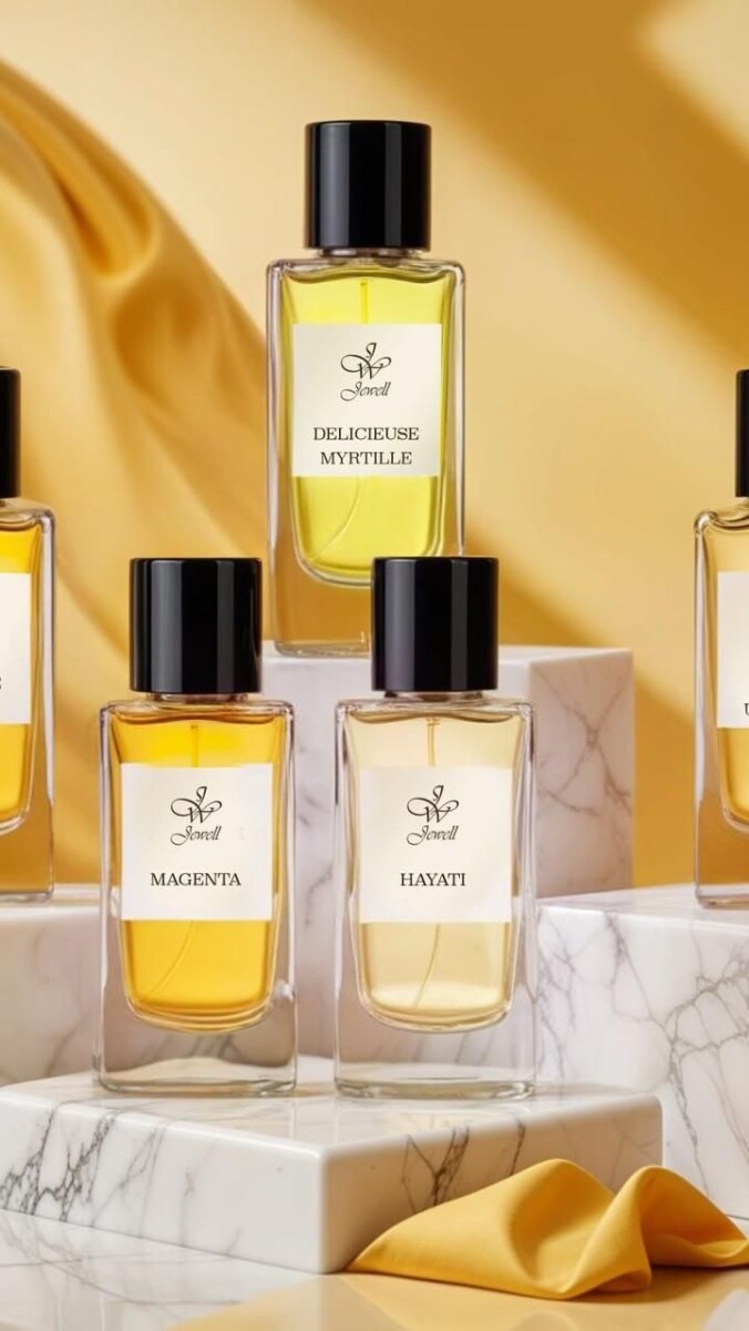 Fournisseur parfum authentique