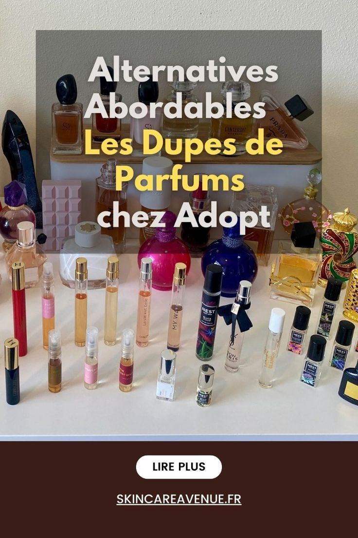 Parfum pas cher 33ml 5 euros