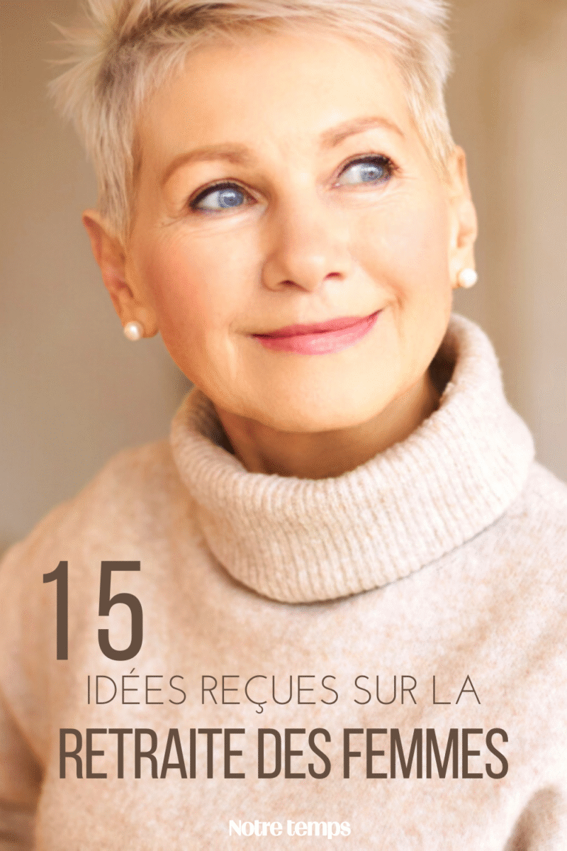 Vaincre peur de vieillir retraite