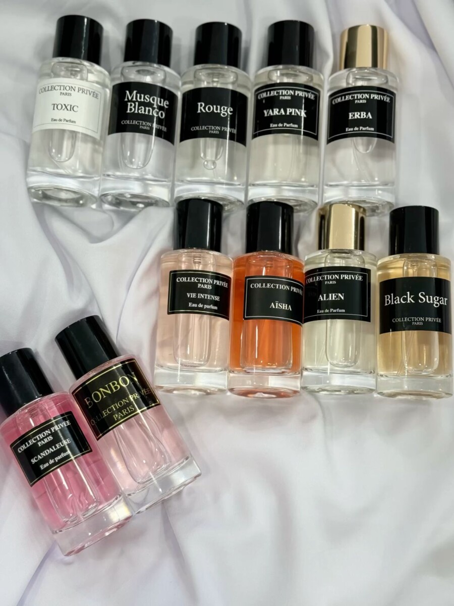 Fournisseur parfum France 33ml