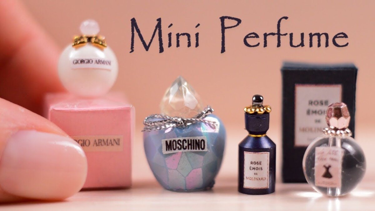Miniatures parfum à vendre
