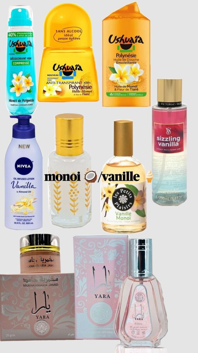 Parfum 33ml à 5 euros