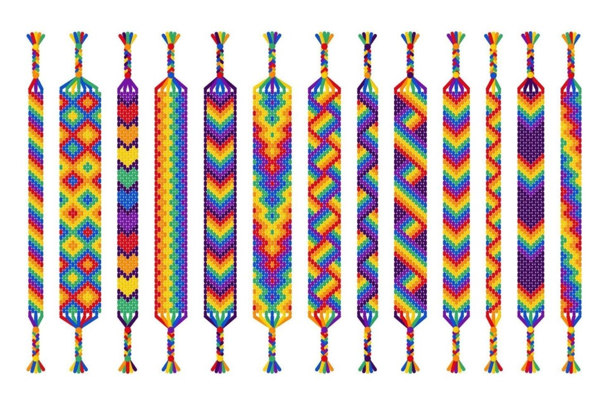 Bracelet amitié éternelle