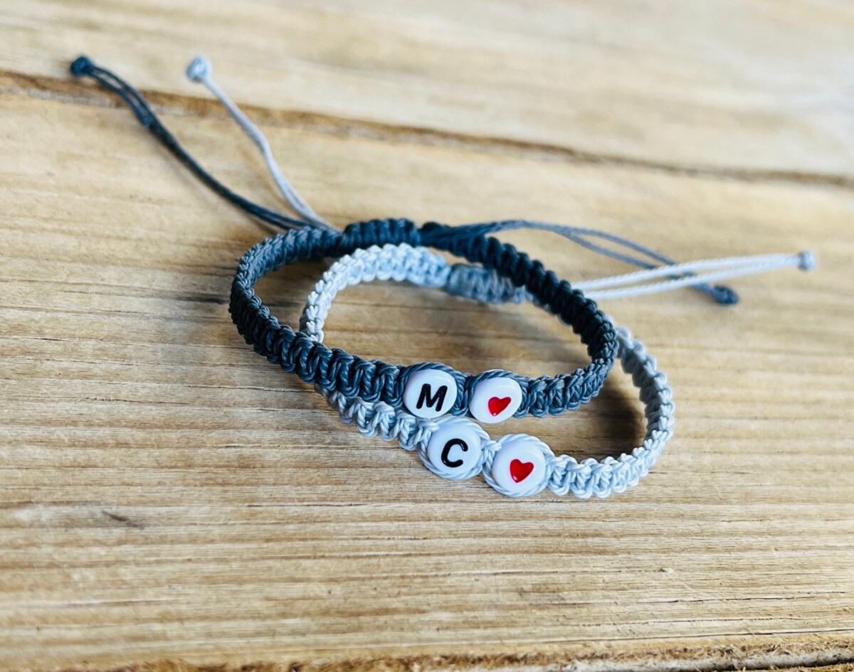 Bracelet amitié inoubliable