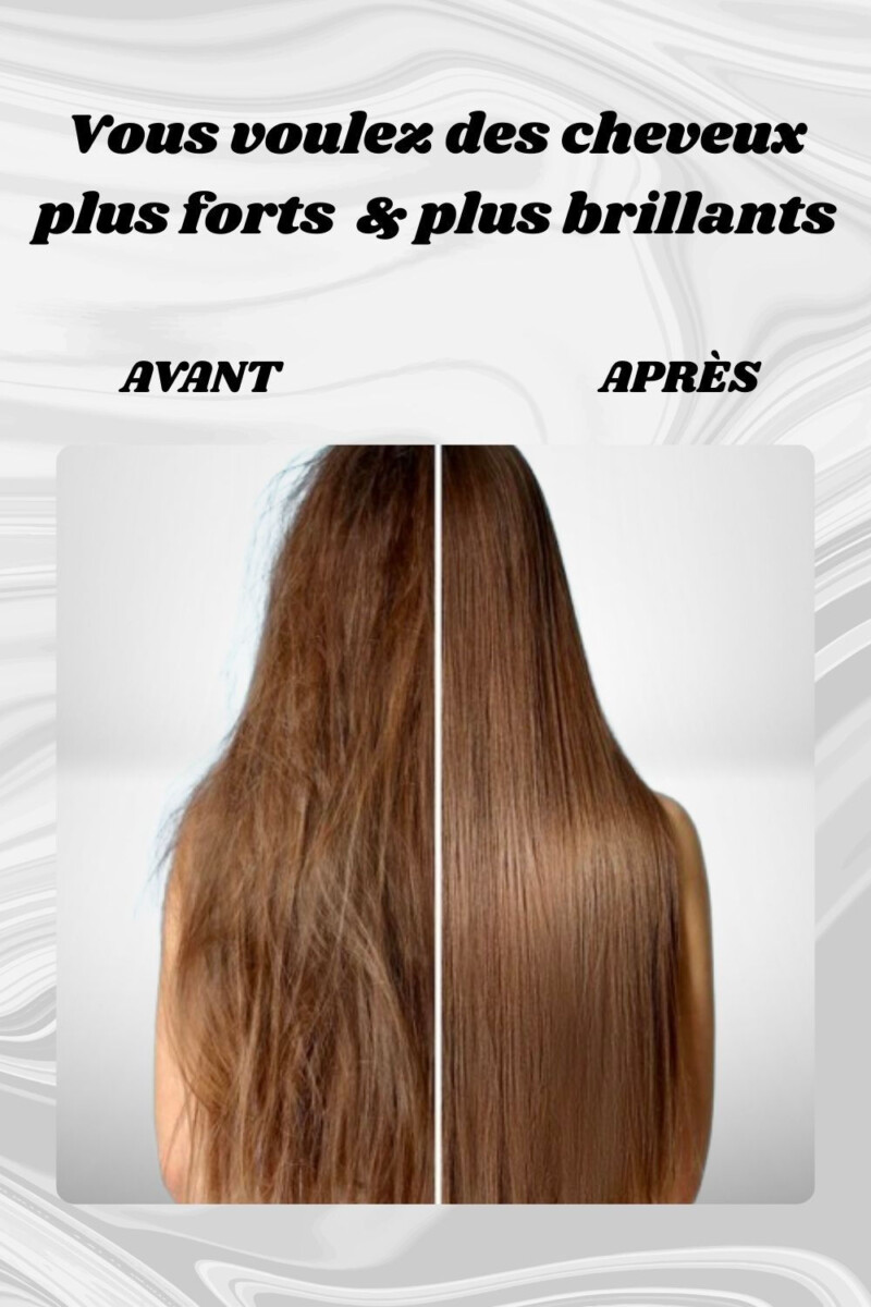 Crèmes lissantes cheveux avis