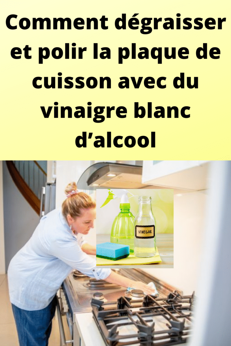 Nettoyage plaqué or vinaigre