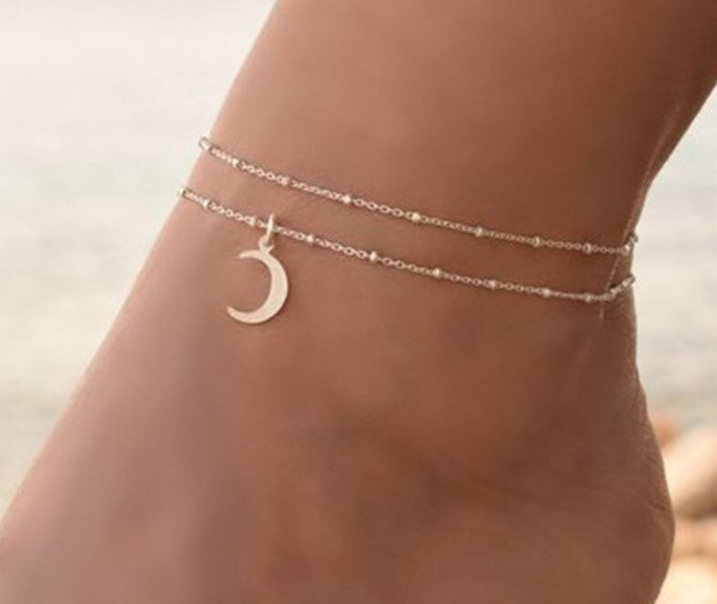 Symbolisme chaîne cheville