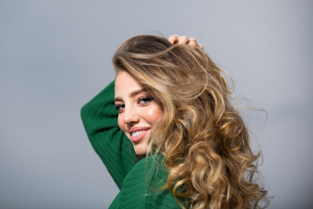 Collagène et santé capillaire