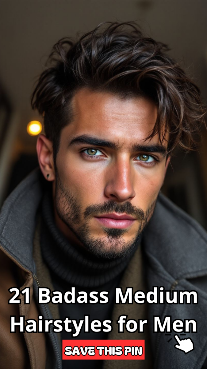 Tendance coiffure homme 2025