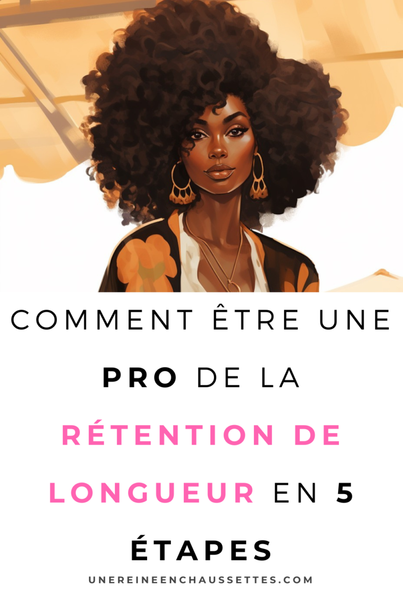 Maîtriser trait cheveux