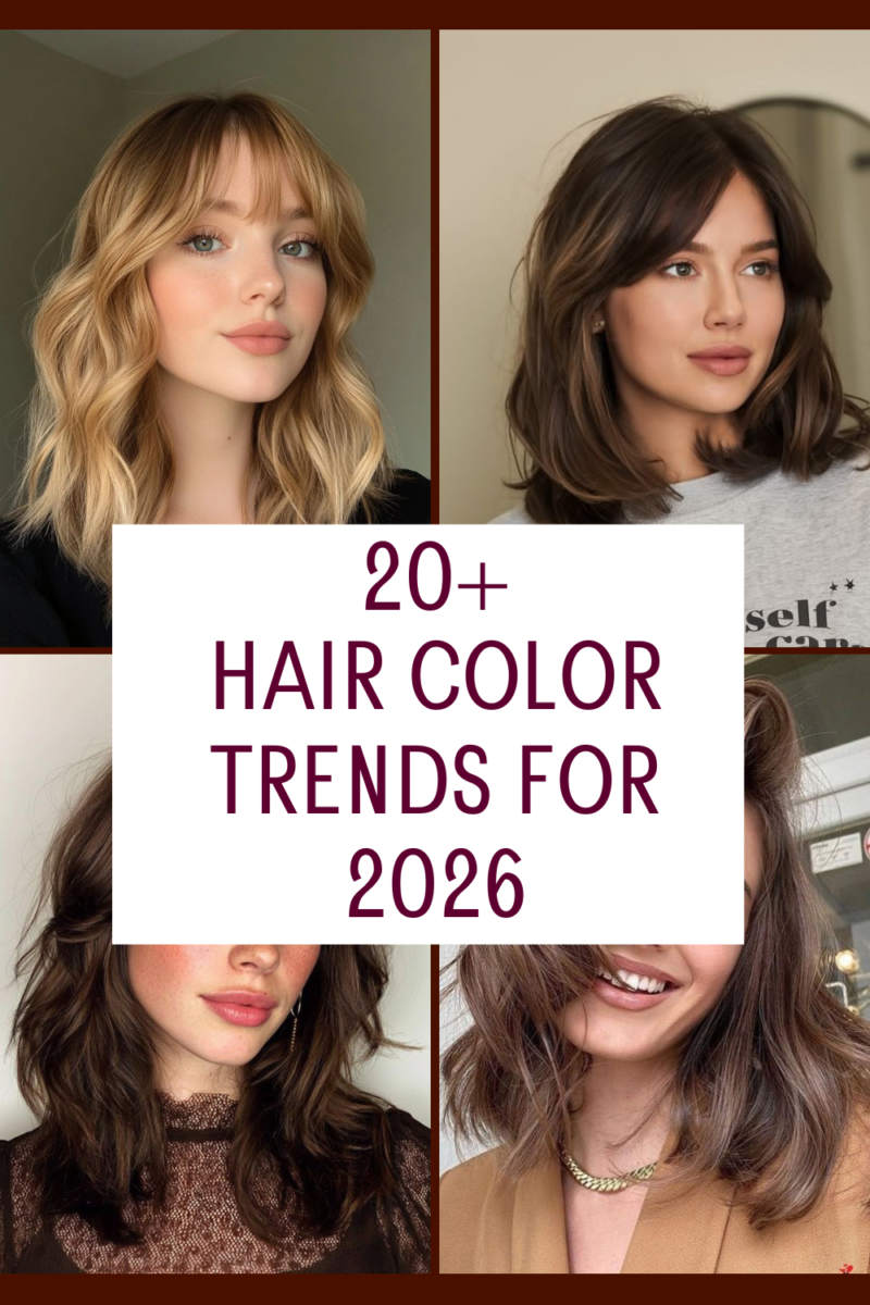 Coloration cheveux tendance