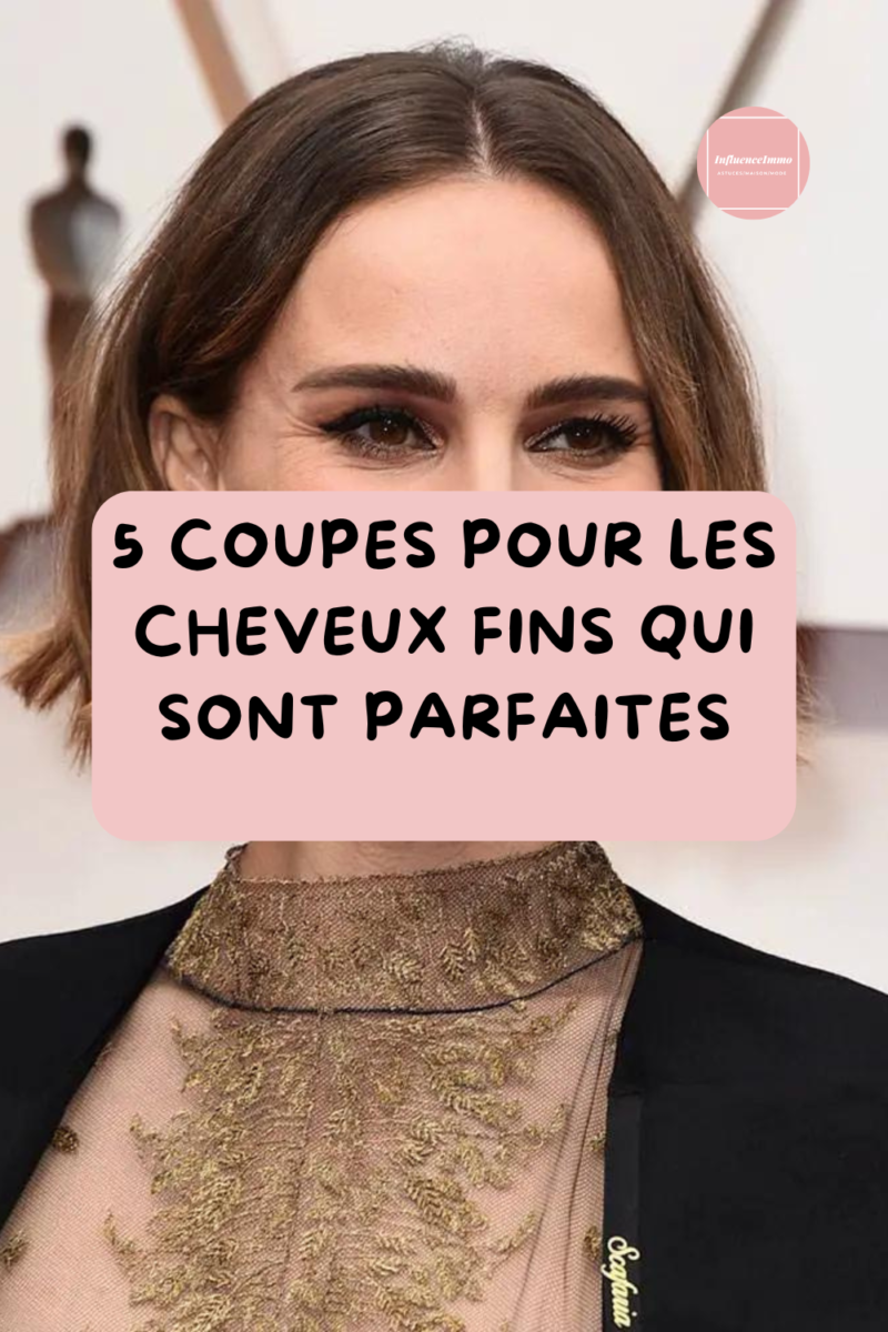 Entretien coupe de cheveux