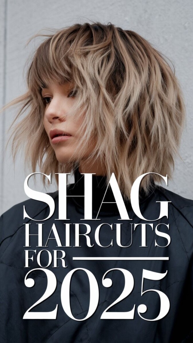 Dégradé effilé frange moderne