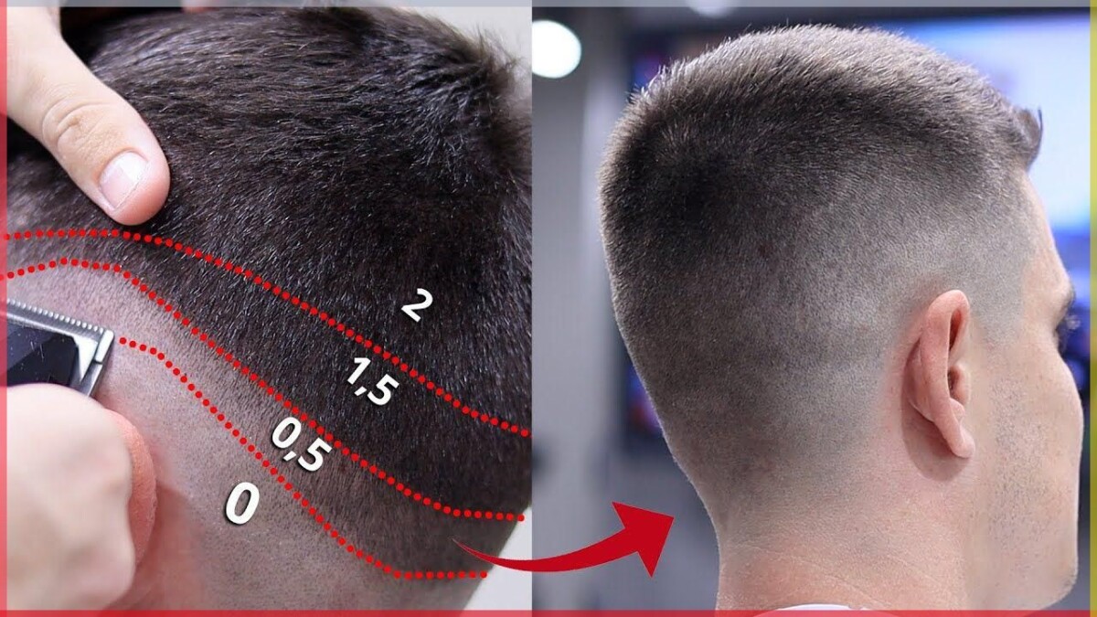 Technique dégradé à blanc