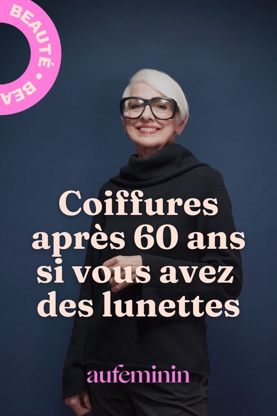 Beauté femme 60 ans
