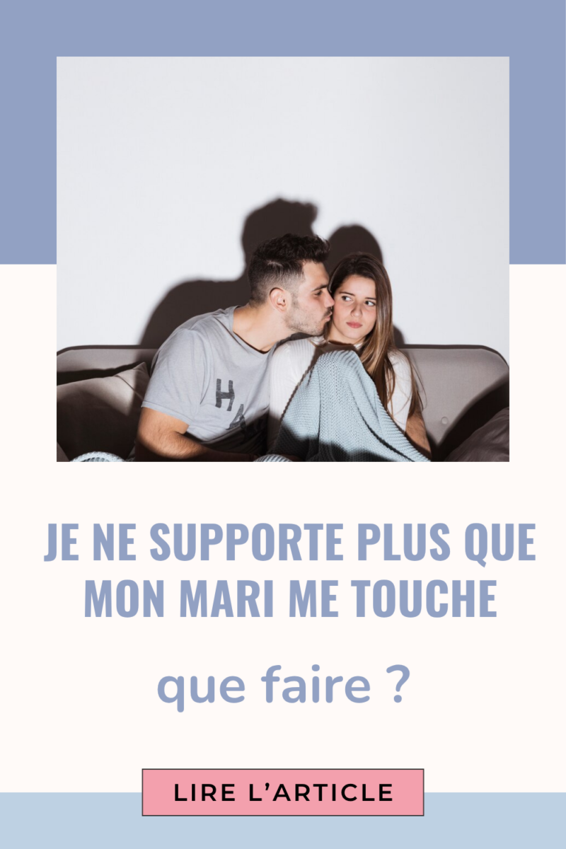 Manque de désir amoureux