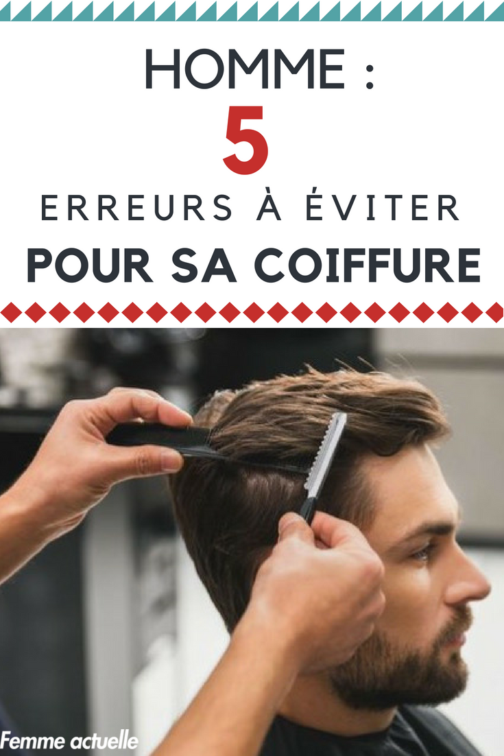 Entretien coupe de cheveux