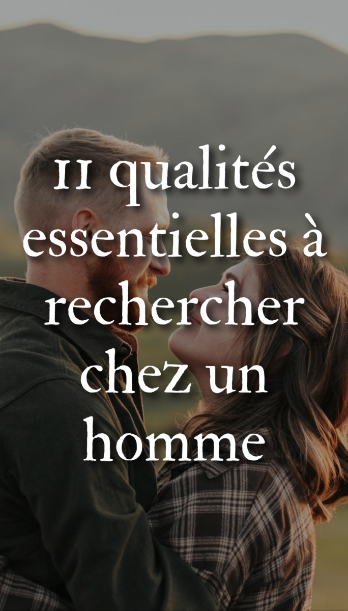 Conseil relationnel homme