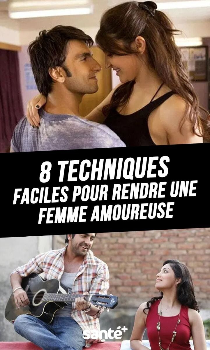 Signes de séduction homme