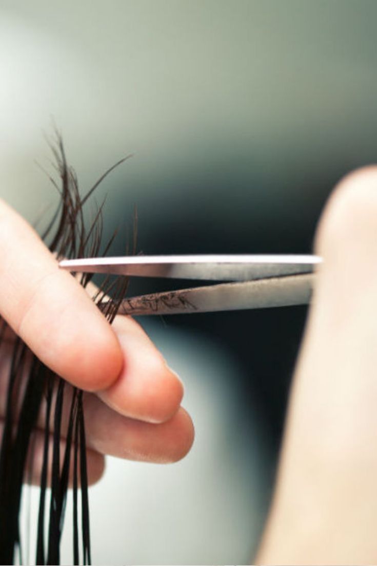Entretien coupe de cheveux