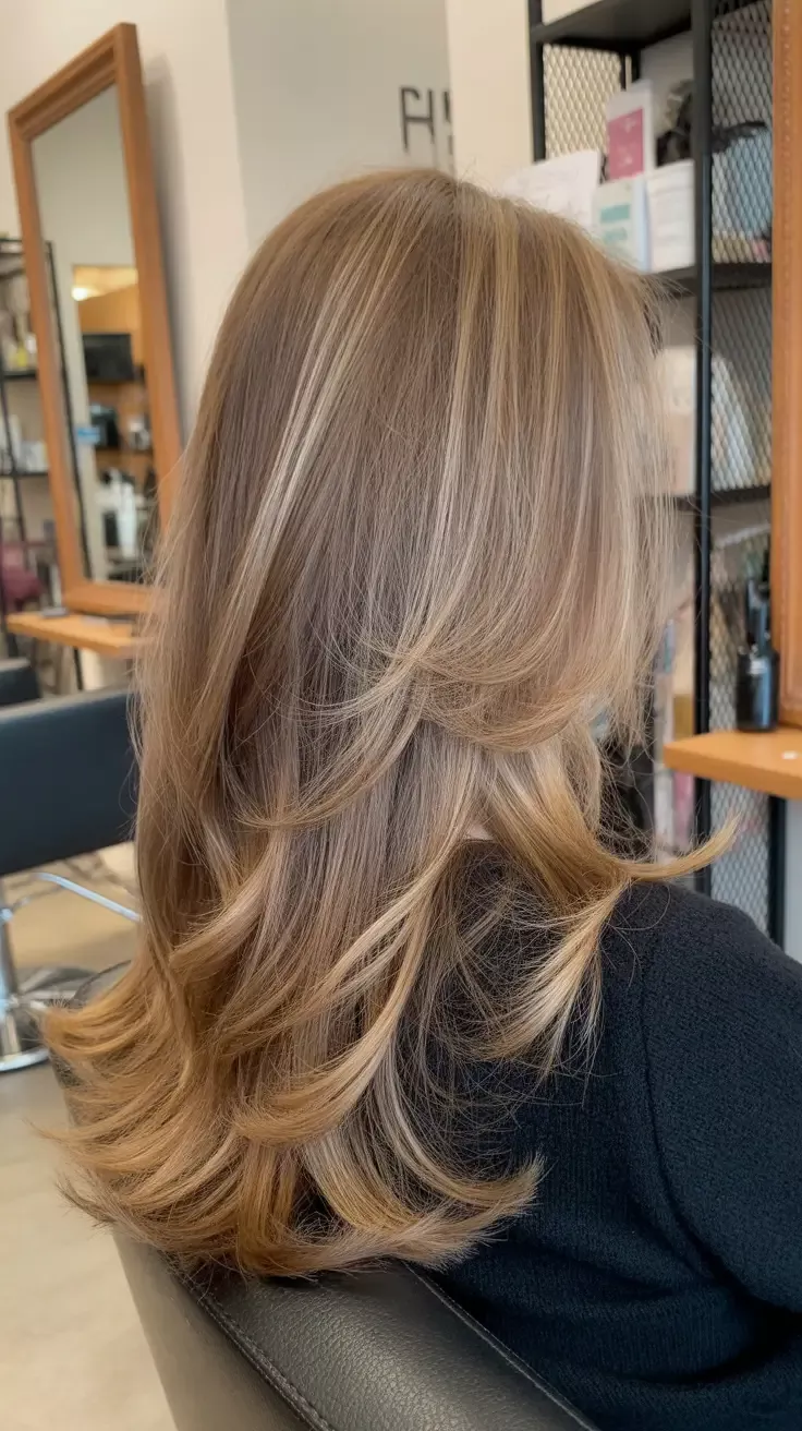 Coloration cheveux tendance