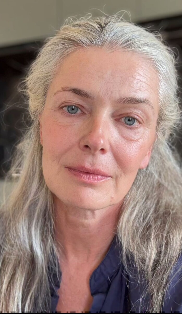 Beauté femme 60 ans