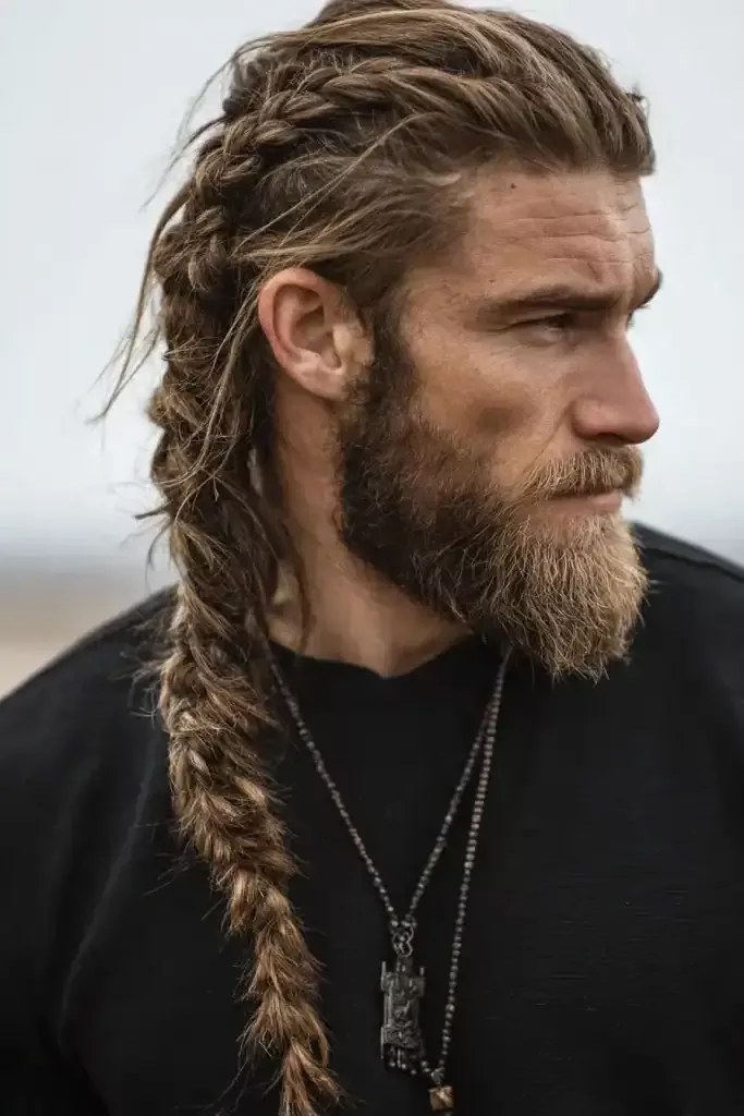 Nouveauté coiffure homme